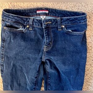 Tommy Hilfiger Dark Blue Boot Cut Jeans
